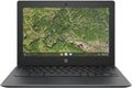 Chromebook 11 11.6" Laptop Computer for Business or Education, AMD A4-9120C Processor up to 2.4GHz, 4GB DDR4 RAM, 32GB eMMC, 802.11AC WiFi, Bluetooth 5.0, Webcam, Black, Chrome OS, Mousepad
