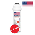 AFC Brand , aqua Fountain Filter , Model # AFC-EWH-3000 , suitable with WaterSentry® HTVZ8BLSS-NF - 1 Filters - Made in U.S.A.