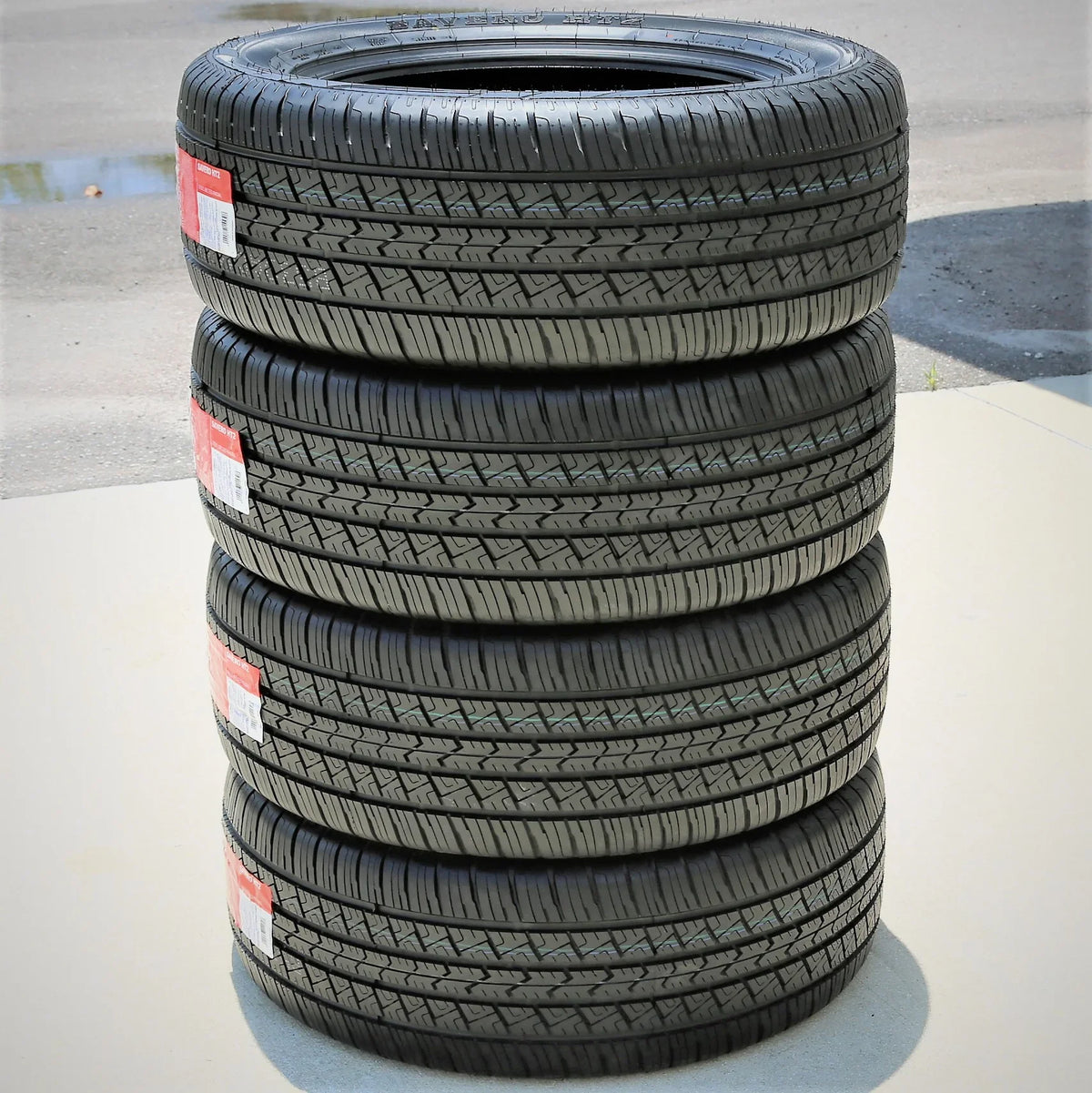 Set of 4 (FOUR) GT Radial Savero HT2 265/75R16 114T A/S All Season Tires