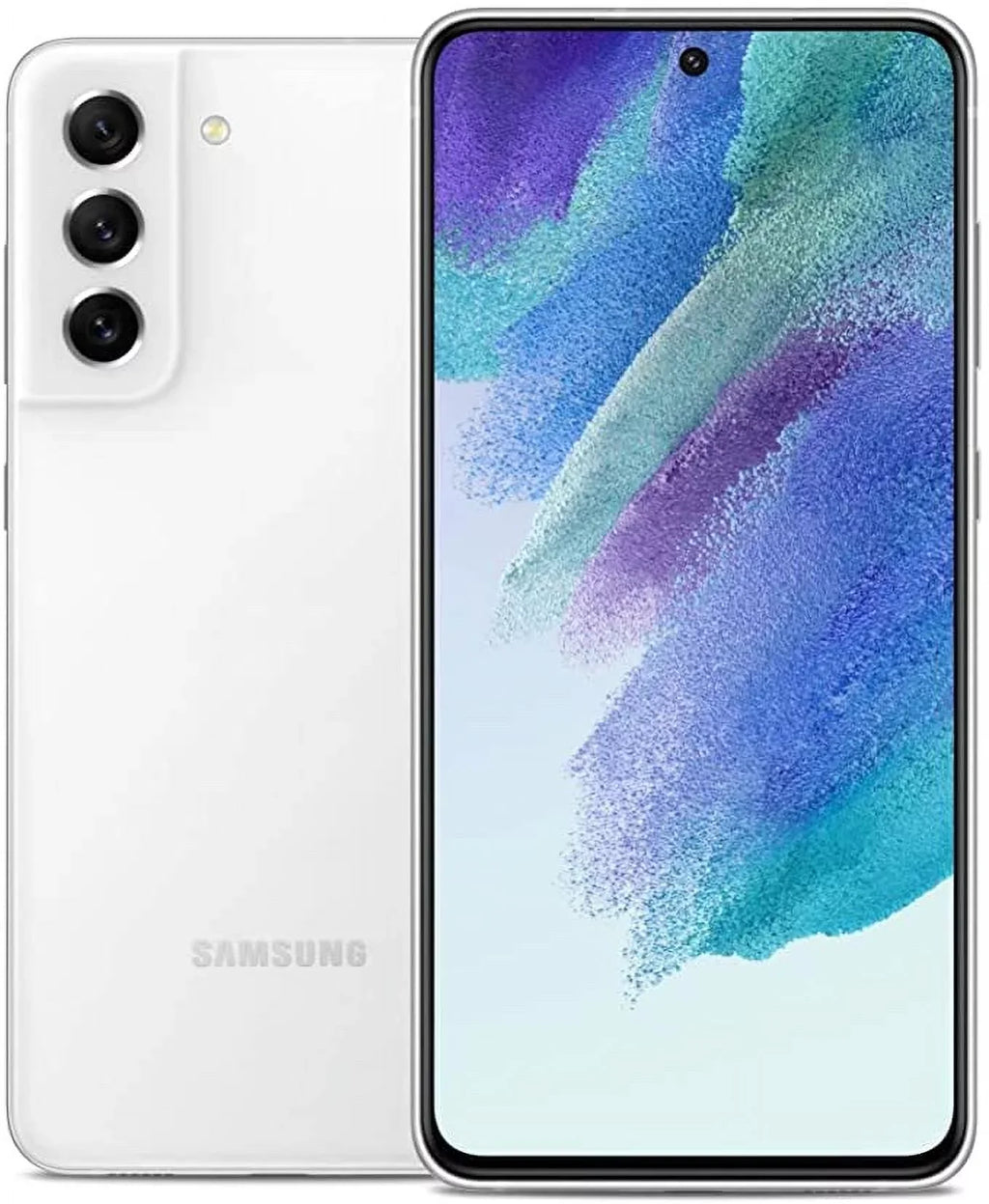 Restored  Galaxy S21 FE 5G G990U (TMobile Only) 128GB White (Refurbished)