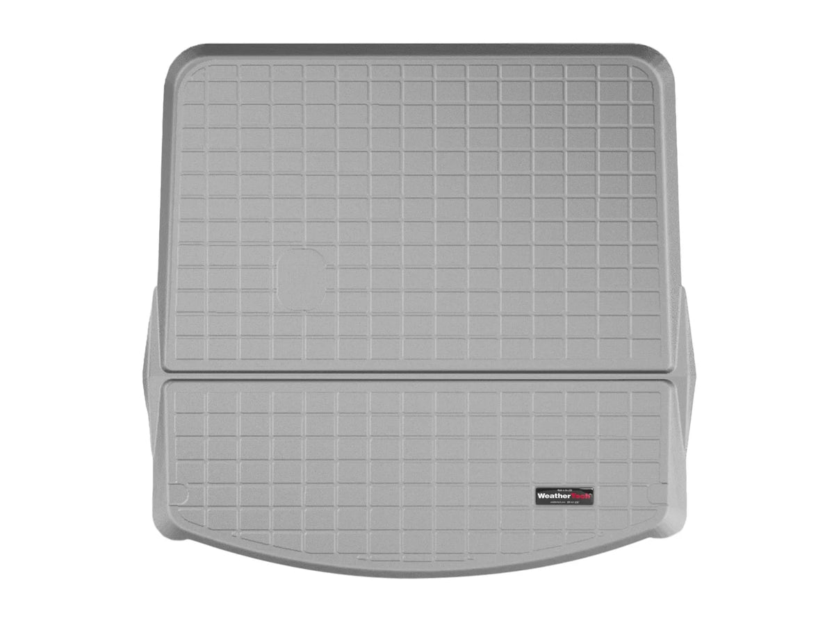 WeatherTech Cargo Trunk Liner suitable with 2004-2008 Chrysler Pacifica - Behind 2nd Row Seating, Grey