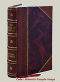 1898 [Leather Bound]. ; with ten illustrations by Helen Paterson. Six to sixteen : a story for girls / by Juliana Horatia Ewing ..