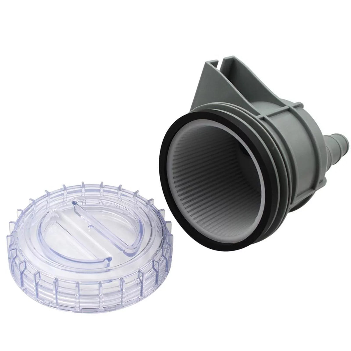 Seawater Filter with transparent shield Marine ship Replacement Part