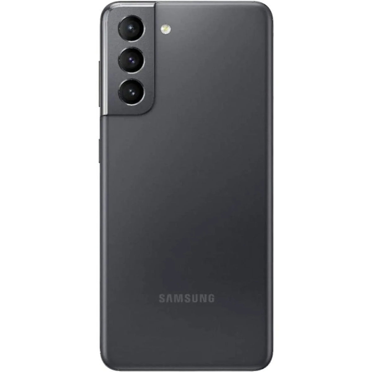 Restored  Galaxy S21 Plus 5G 128GB ROM 8GB RAM G996U 6.2" Unlocked Smartphone - Manufacturer - Black (Refurbished)