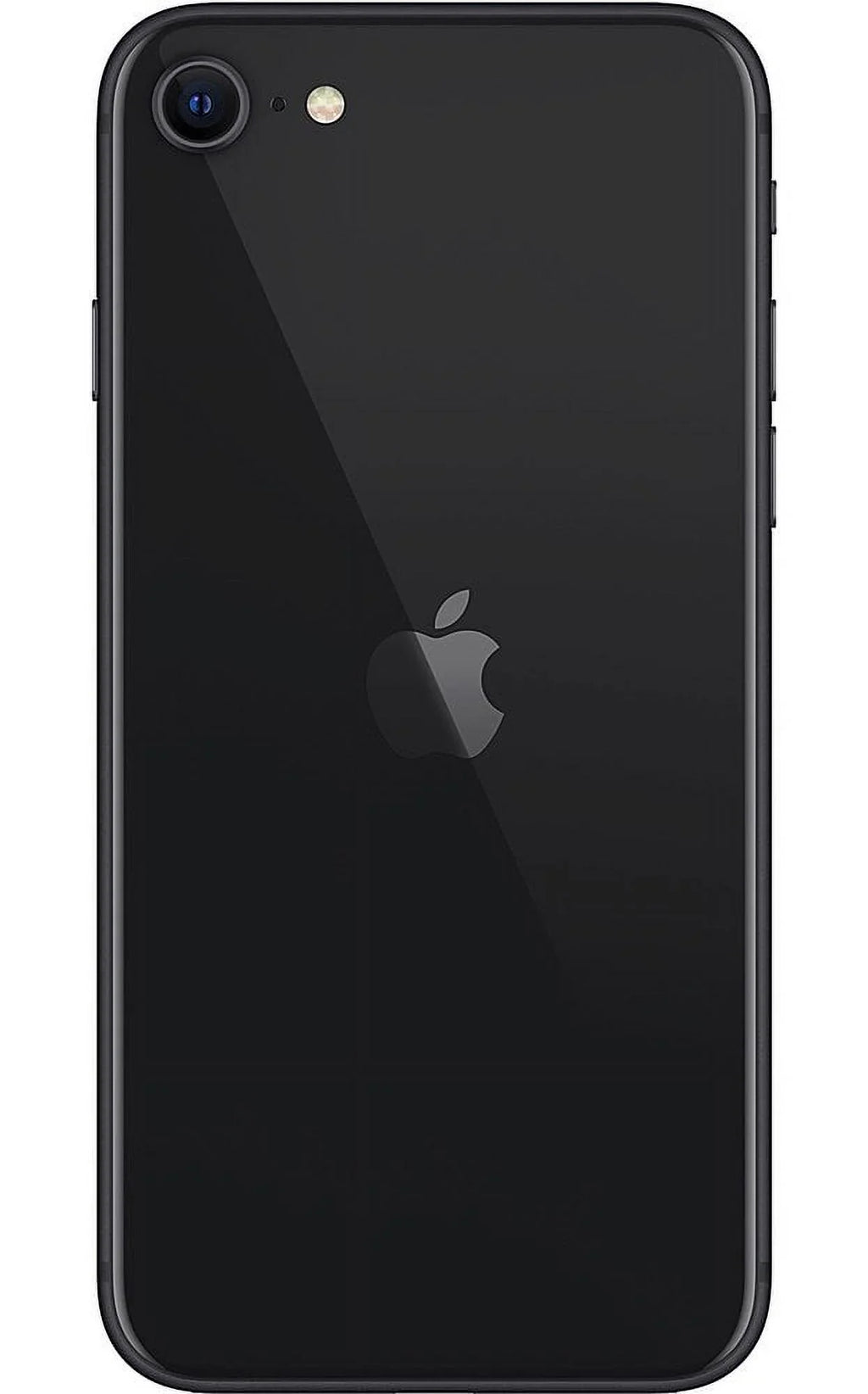 Pre-Owned  iPhone SE (2020) - Carrier Unlocked - 256GB Black (Good)