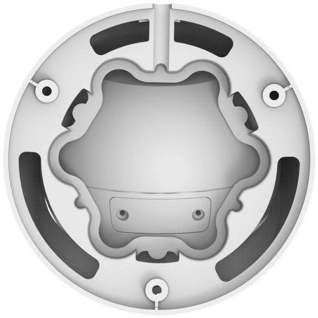 Gyration CYBERVIEW 411T-TAA 4 Megapixel Indoor/Outdoor HD Network Camera, Color, Turret, TAA Compliant
