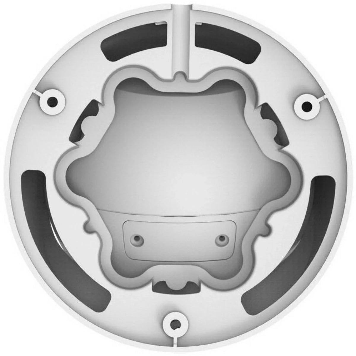 Gyration CYBERVIEW 411T-TAA 4 Megapixel Indoor/Outdoor HD Network Camera, Color, Turret, TAA Compliant