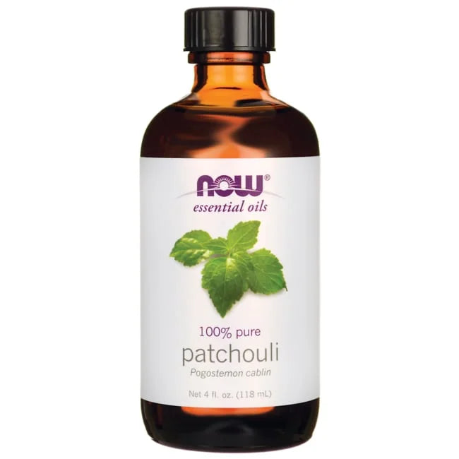 oz.. Patchouli Oil - 4 fl