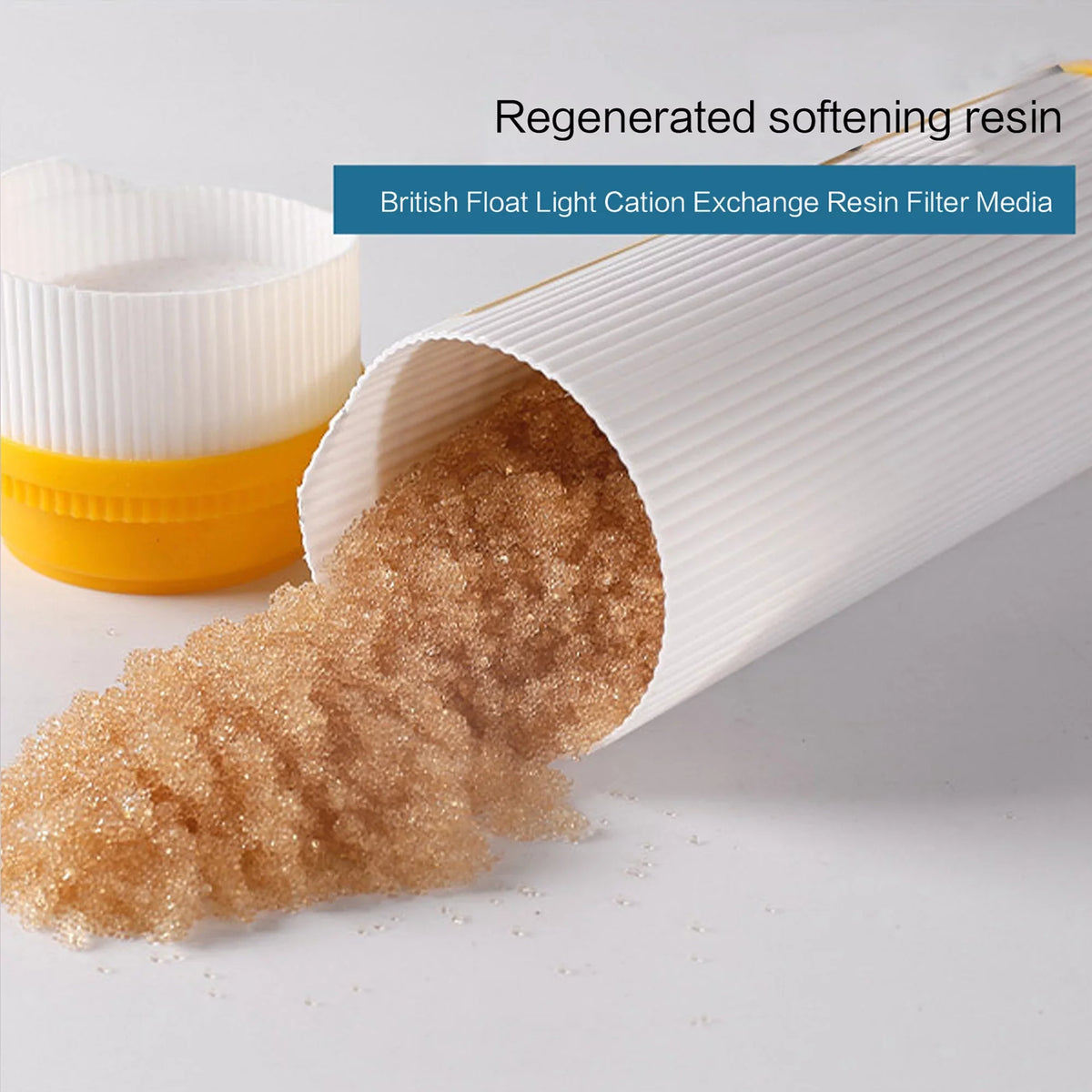 Filter Element moisture Purifier Ion Exchange Resin Softening Filter