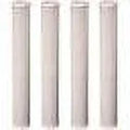 Pentek C1-20 suitable Carbon-Impregnated Filter Cartridge, 20" x 2-1/2, 5 Micr