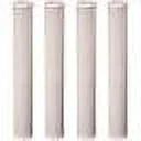 Pentek C1-20 suitable Carbon-Impregnated Filter Cartridge, 20" x 2-1/2, 5 Micr