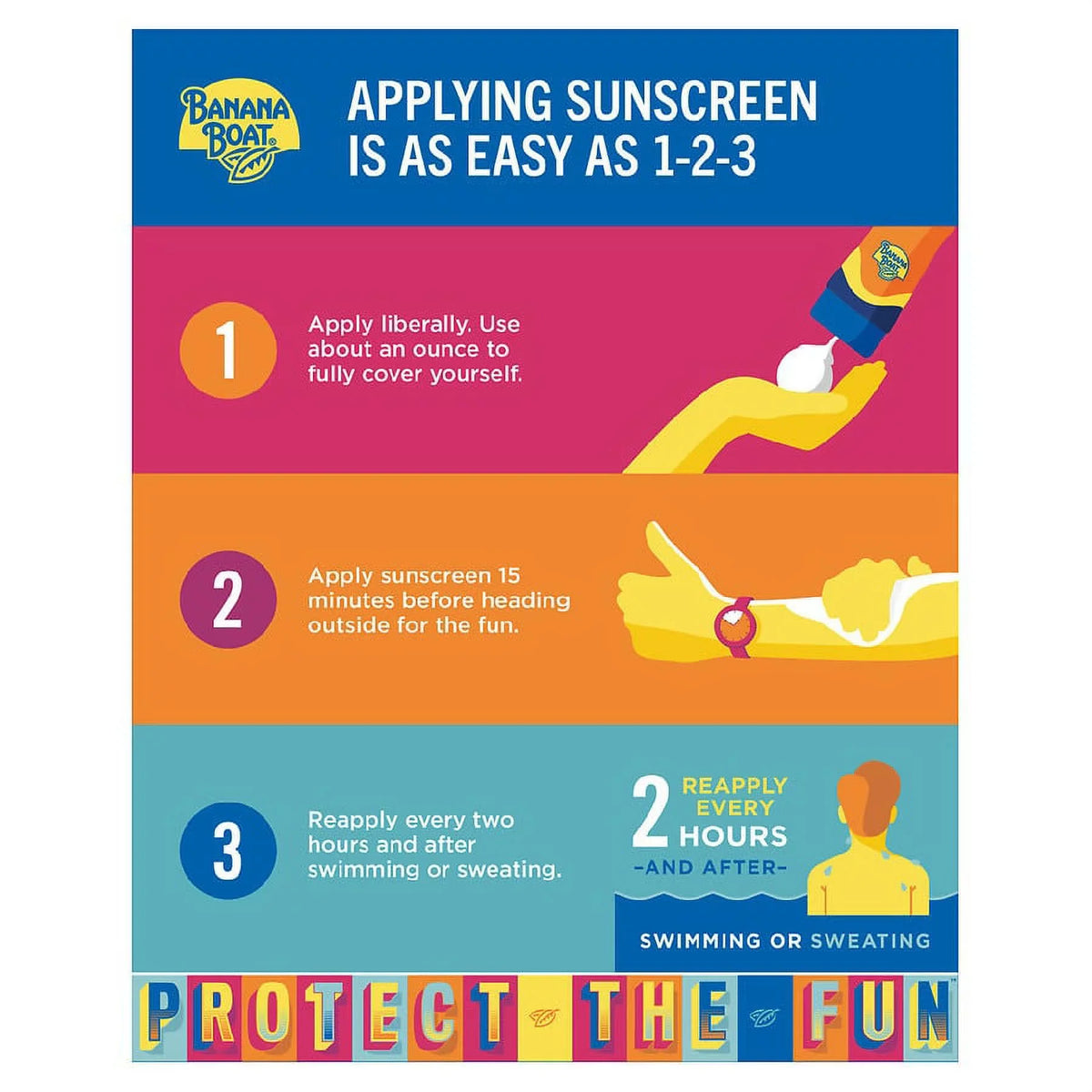 Banana vessel Kids Max Protect & Play Clear Sunscreen Spray SPF 100