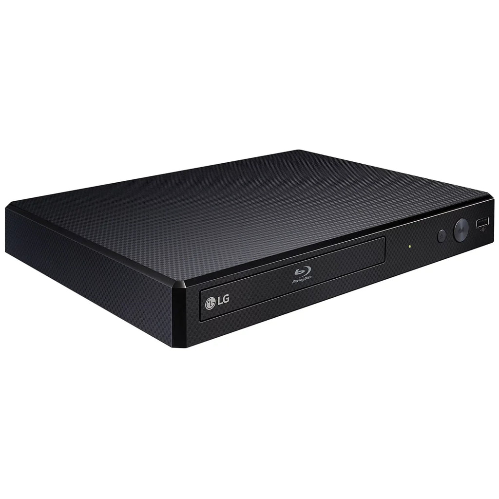 BP350 Blu-ray Player with Streaming Services and Built-in Wi-Fi