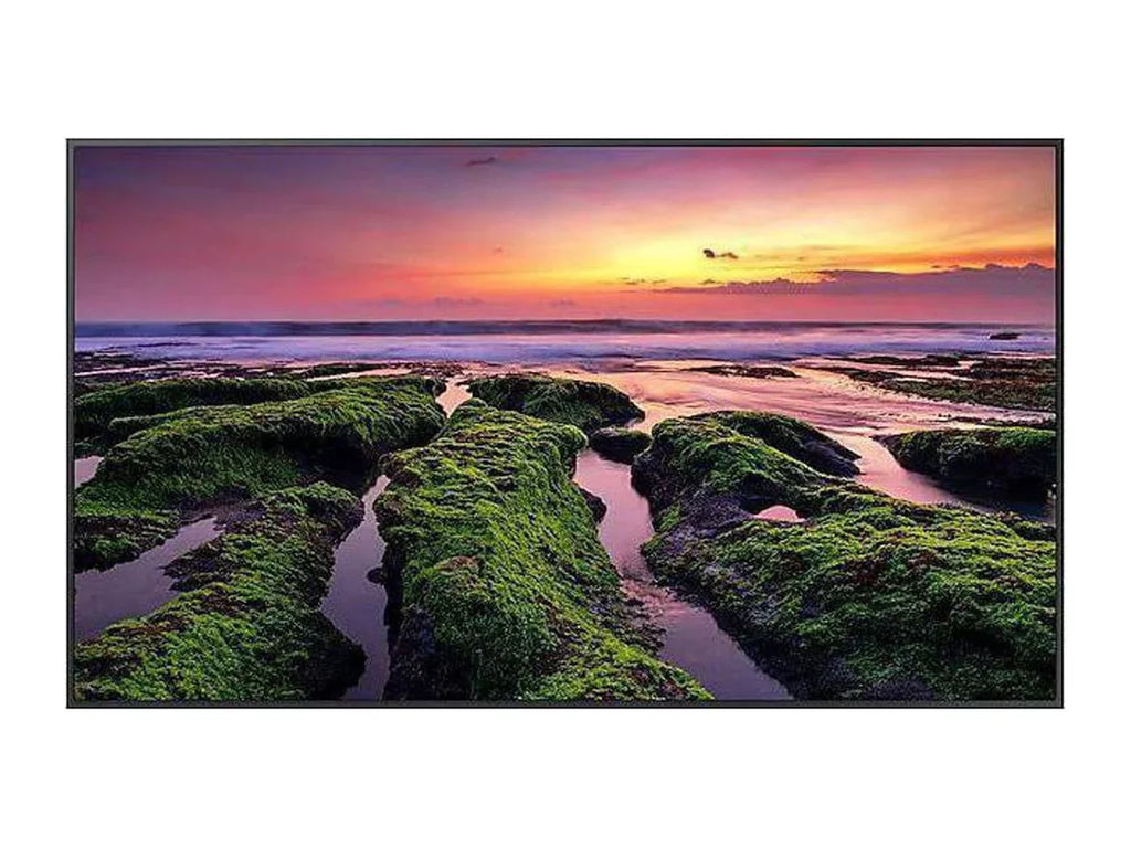 75" UHD QBB Commercial Display LH75QBBEBGCXGO