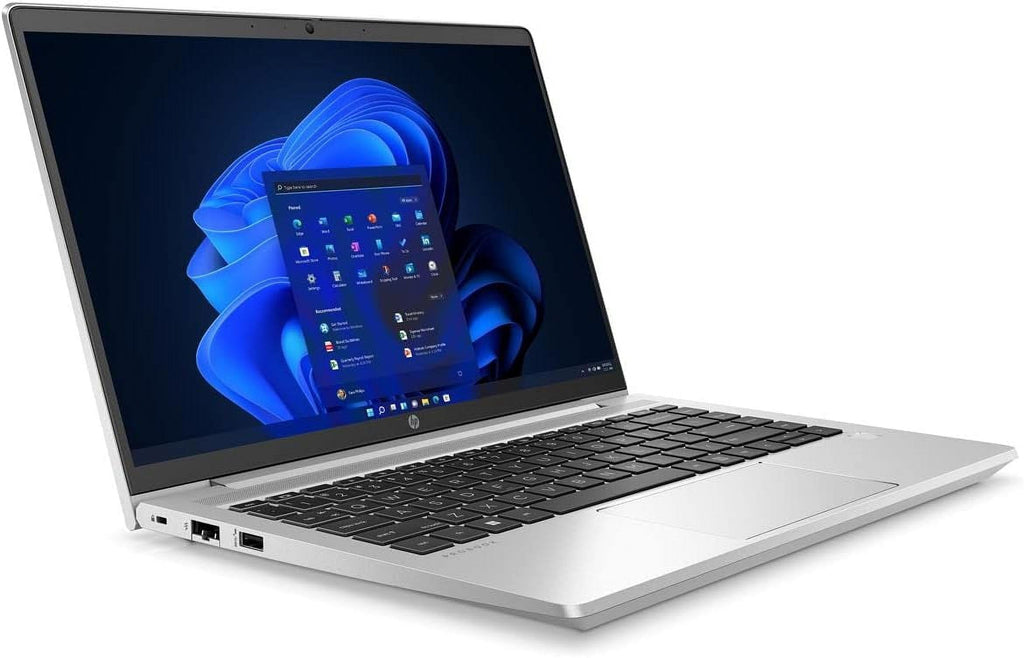 2022  ProBook 445 G9 14" Full HD 1920 x 1080 Ultrabook AMD Ryzen 5 5625U 6-Core 16 GB DDR4 RAM 2TB SSD Wi-Fi Bluetooth Webcam Windows 11 Home with FREE  Wings Backpack