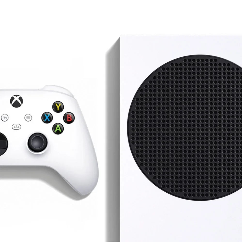 Pre-Owned  Xbox Series S Console 512GB Digital Version - White (Refurbished - Fair)