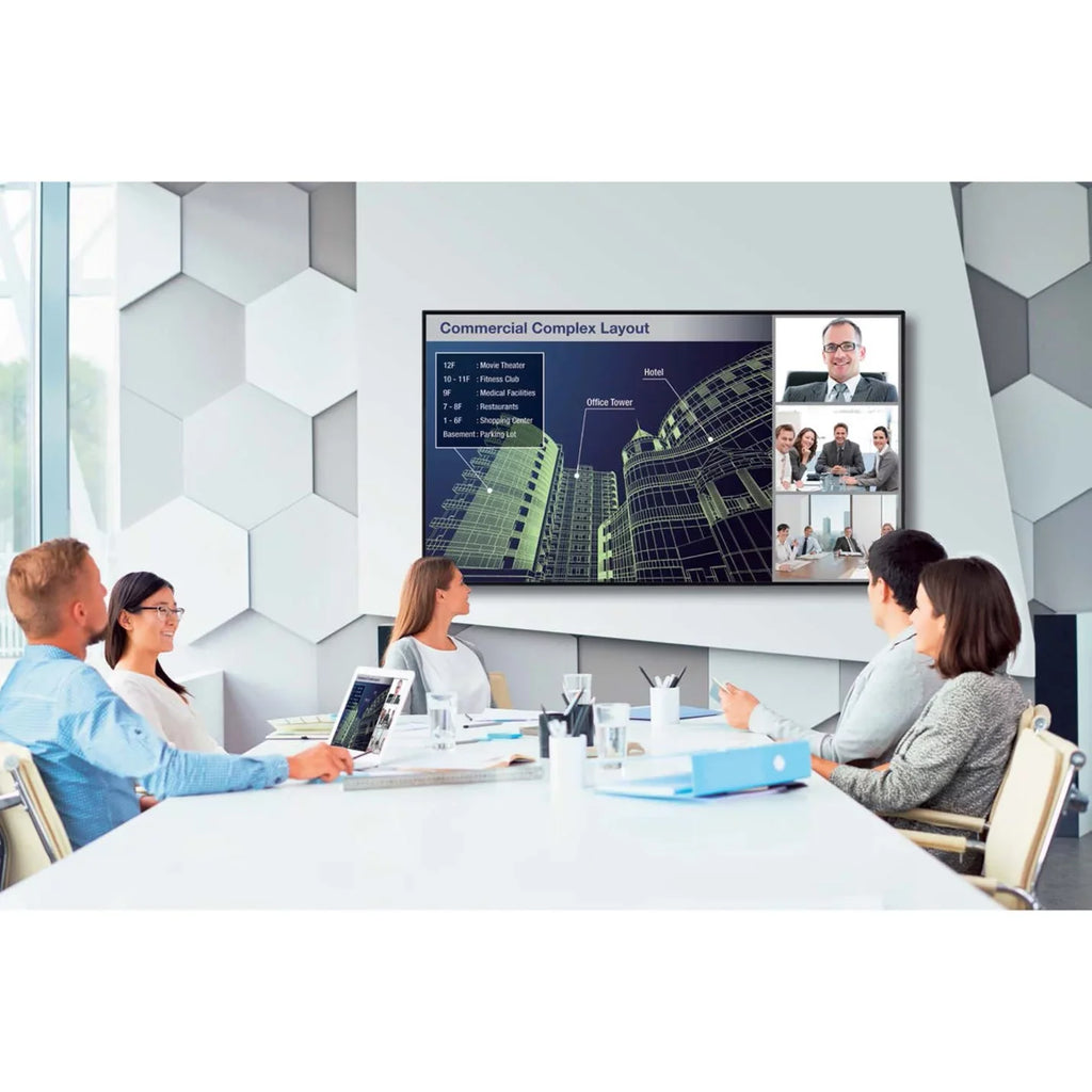 Sharp AQUOS BOARD PNUH551 Digital Signage Display