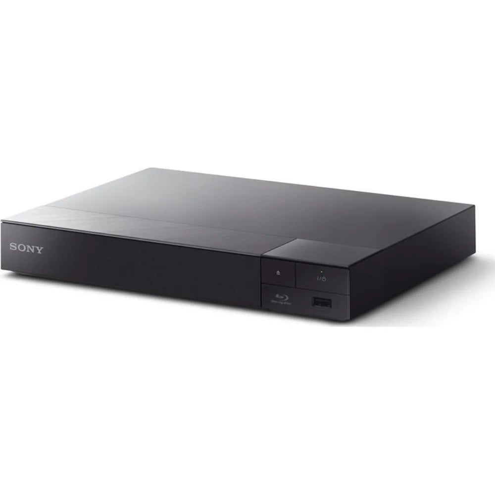 BDP-S6700 4K Upscaling 3D Streaming Blu-ray Disc Player w/ Cleaning Kit and HDMI Cable Bundle