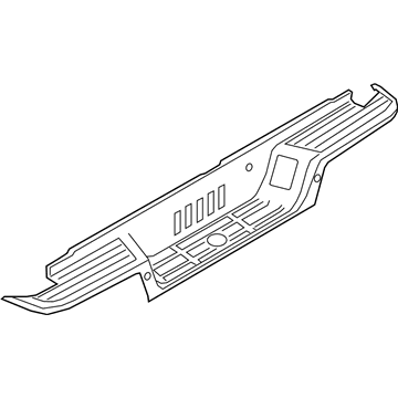 New Genuine  Ranger wrap (2019) OE KB3Z17B807A