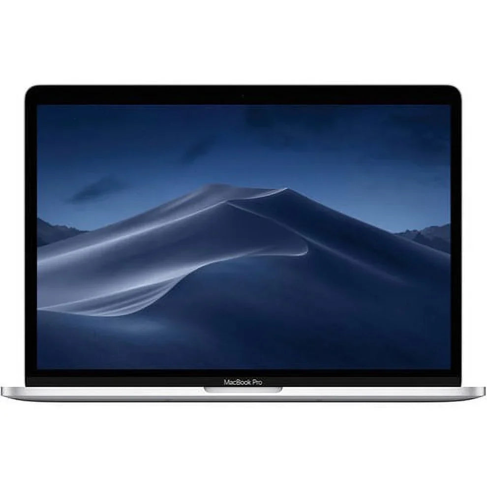 Used New  MacBook Pro (13-inch,  Core i5, 8GB RAM, 128GB Storage)- Silver