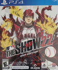 Restored MLB The Show 22 MVP Edition ( Playstation 4, 2022) Baseball Game (Refurbished)