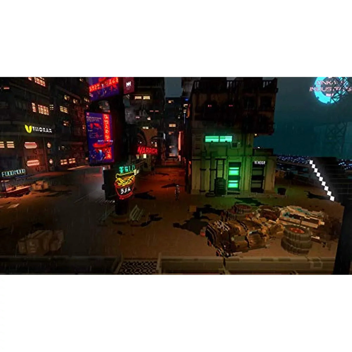 Cloudpunk - Nintendo Switch Standard Edition