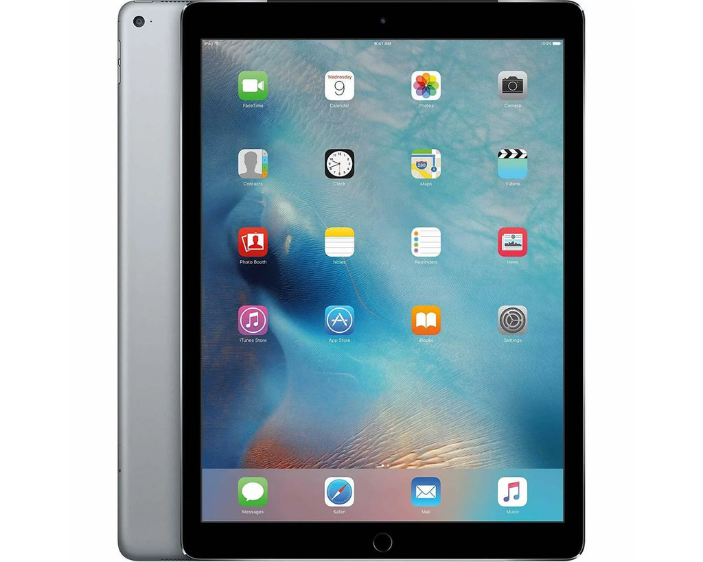 Restored  iPad Pro 256GB, Wi-Fi + Cellular (Unlocked) 12.9" - Space Gray (ML3T2LL/A) (Refurbished)