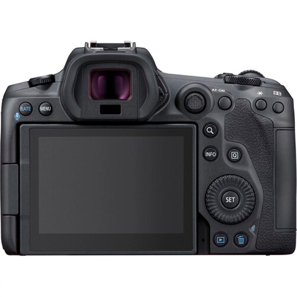 EOS R5 Mirrorless Camera with RF 24-105mm f/4-7.1 IS STM Lens + 64GB Memory Card + Tripod + Case & More