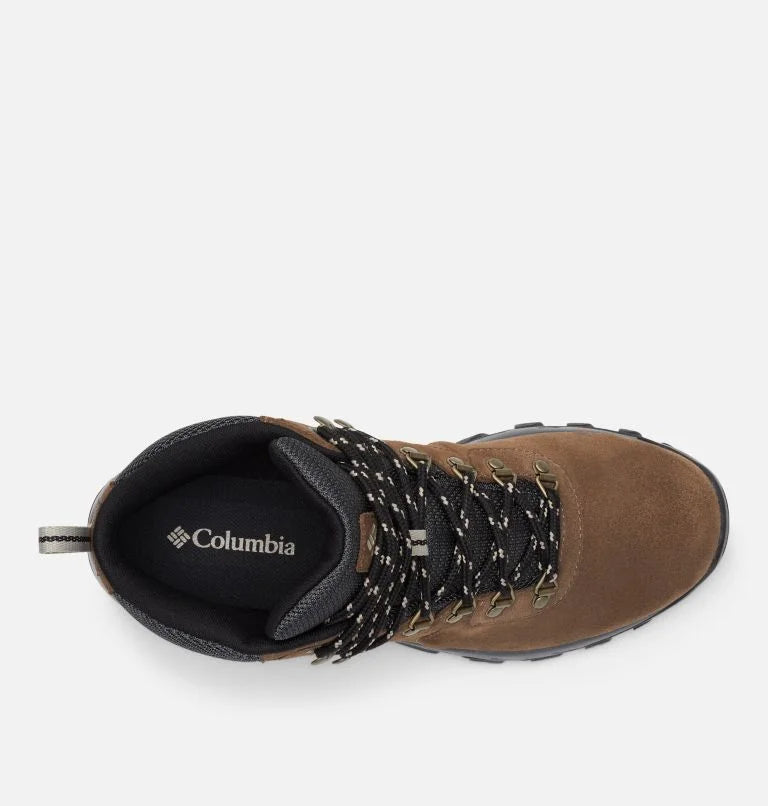 Men's Newton Ridge Plus II Suede Waterproof Hiking Boot
