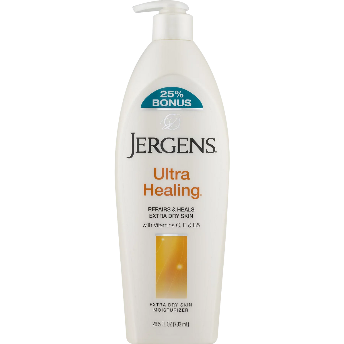 Jergens Ultra Healing Extra Dry Skin Moisturizer 26.5 oz