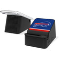 Buffalo Bills Wireless Charging Station and Bluetooth Speaker