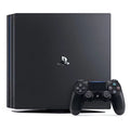 Restored  PlayStation 4 Pro 1TB Console PS4 (Refurbished)