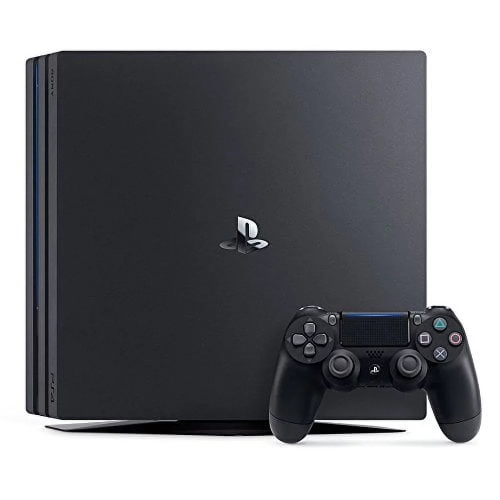 Restored  PlayStation 4 Pro 1TB Console PS4 (Refurbished)