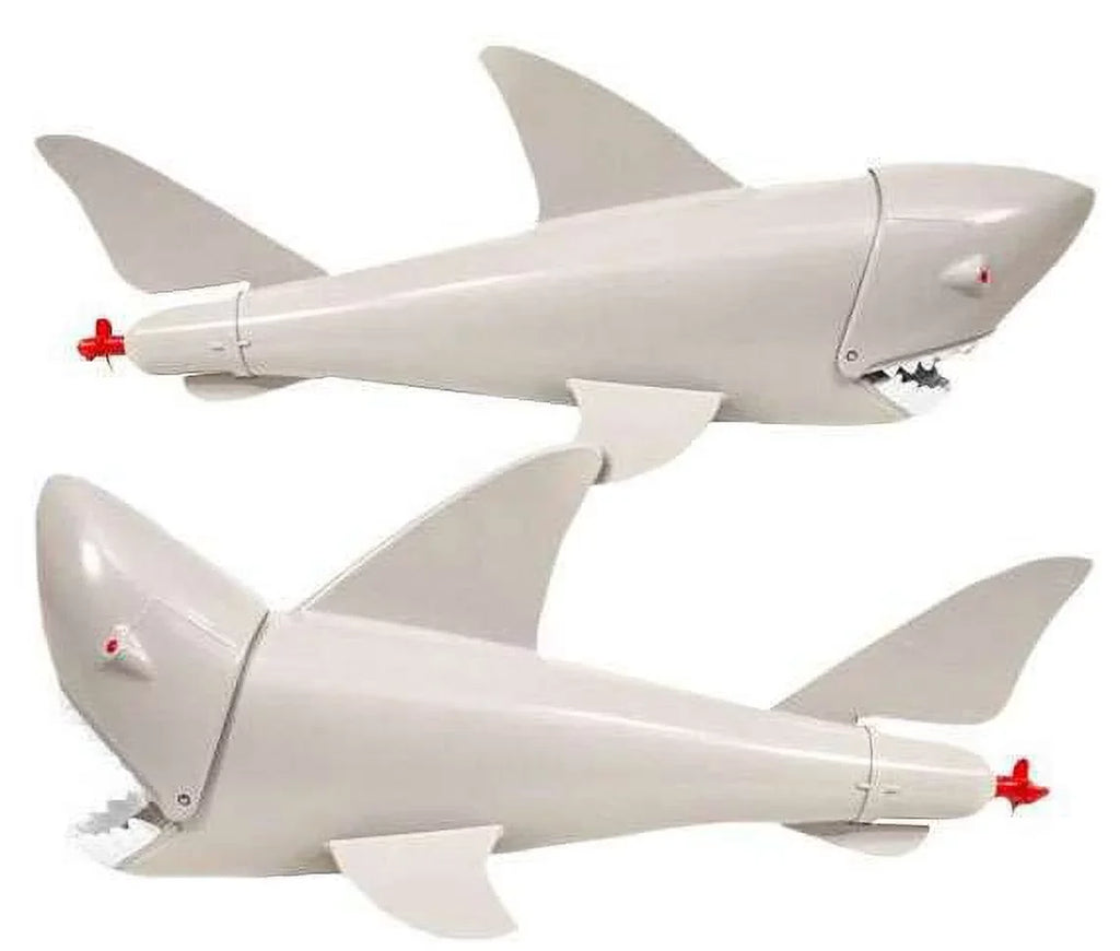 The excellent White Shark Retro Action Figure. DC Retro Aquaman Vs