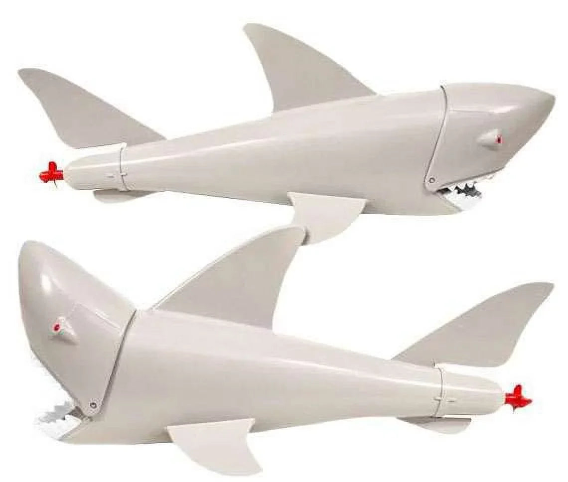 The excellent White Shark Retro Action Figure. DC Retro Aquaman Vs