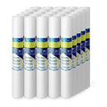 suitable With FPMB5-20, FPMB520, SDC-25-2005/4, VX05-20 Pack Of 25. Standard Whole House -Blown Four Layers Filtration Polypropylene 10 Micron Sediment Filter 20” X 2.5” Fits 20” X 2.5” Housings