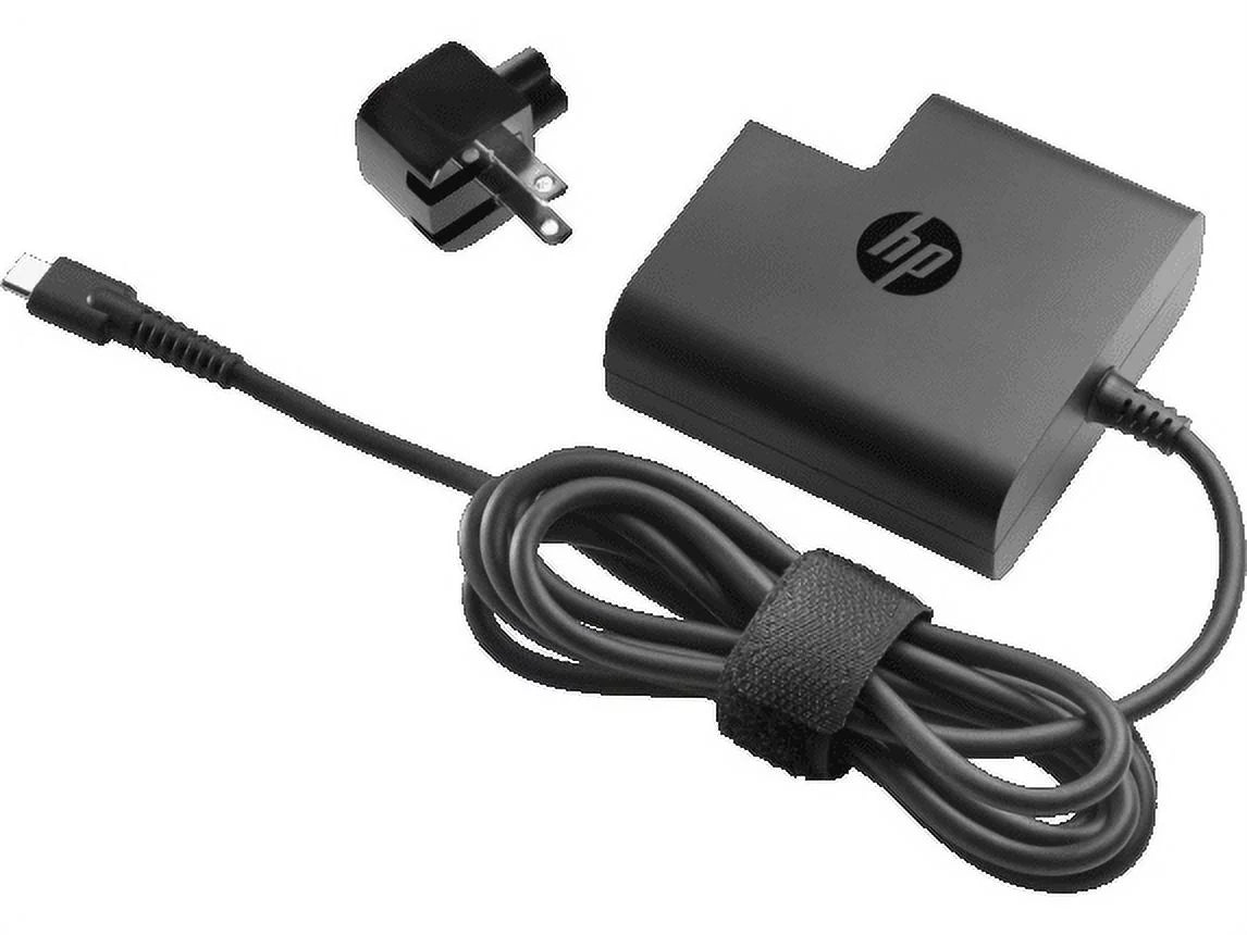 USB-C Travel Power Adapter 65W | Compatibility:  laptops w/ USB-C connector