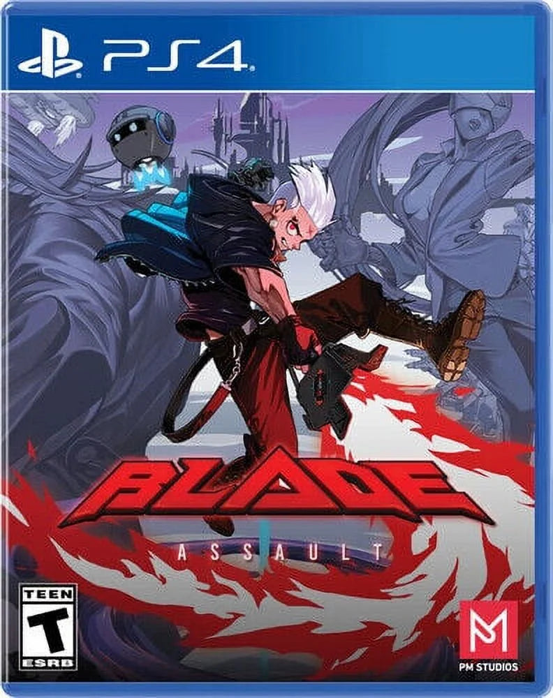 Blade Assault Launch Edition for PlayStation 4 [New Video Game] PS 4