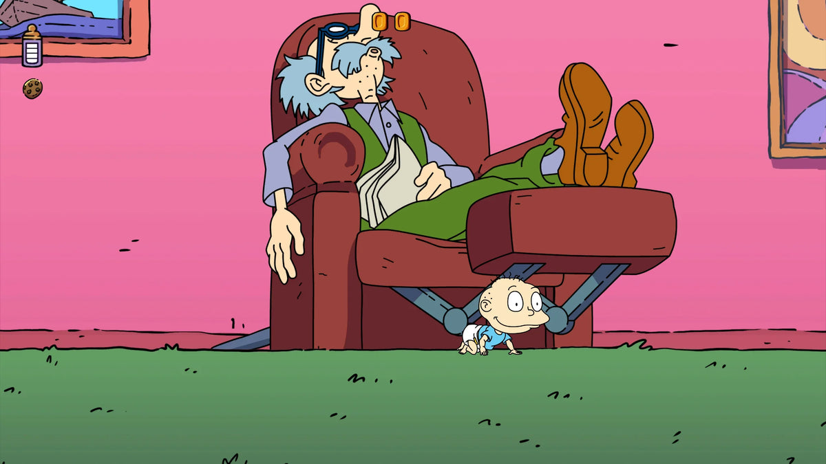 Rugrats: Adventures in Gameland, PlayStation 5