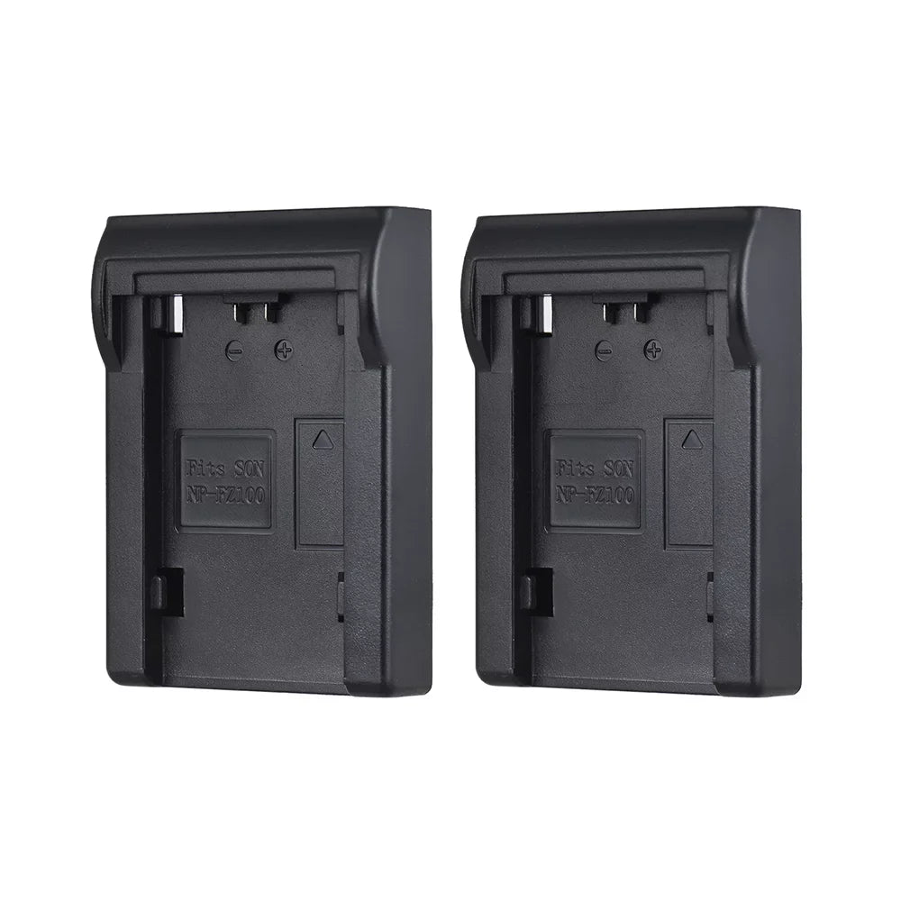 Andoer LCD Dual Channel Camera Battery NP-FZ100 Replacement for  A7III A9 A7RIII A7SIII Models