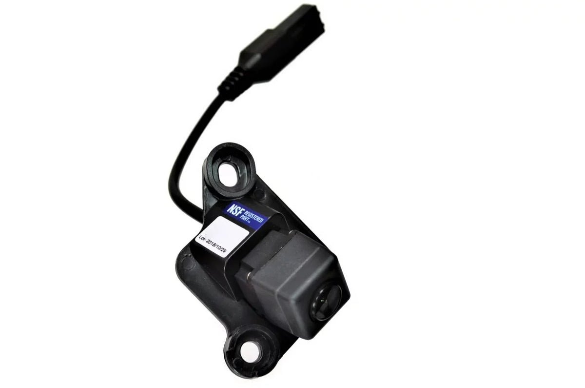 PT Auto Warehouse BUCTO-955N Rear View Backup Camera Fits select: 2014-2015  TUNDRA