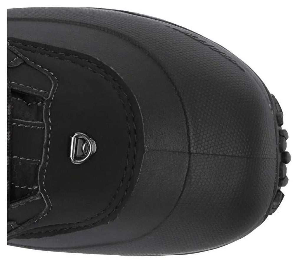 Baffin Mens Summit Men Snow Boot Black 14 US
