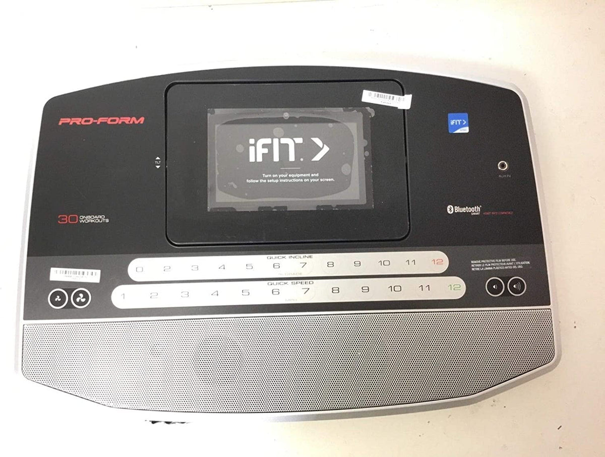 Display Console Assembly 394995 Works with Proform Premier 900 Treadmill. Icon Health & Fitness, Inc
