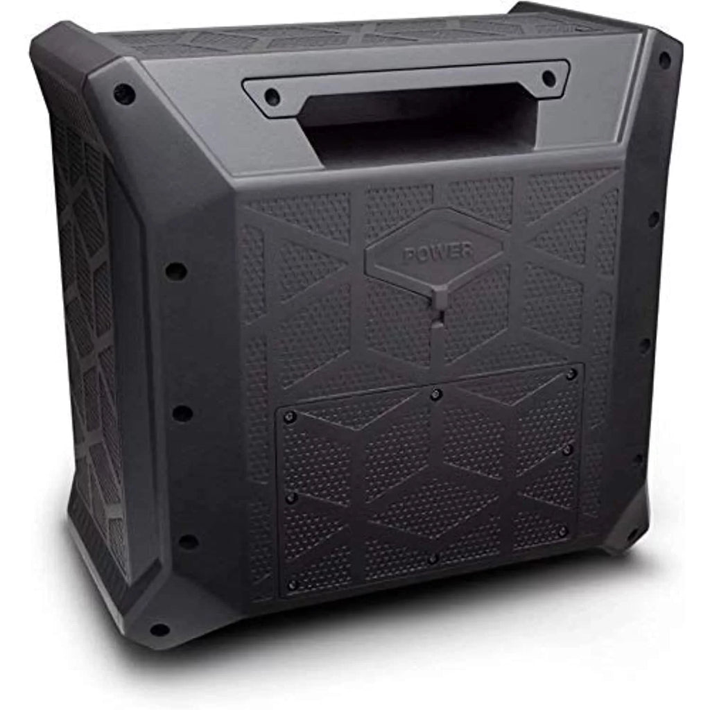 Restored ION Audio SPORT Wireless All-elements Rugged Bluetooth Speaker System (Sport Tailgater) (Refurbished)