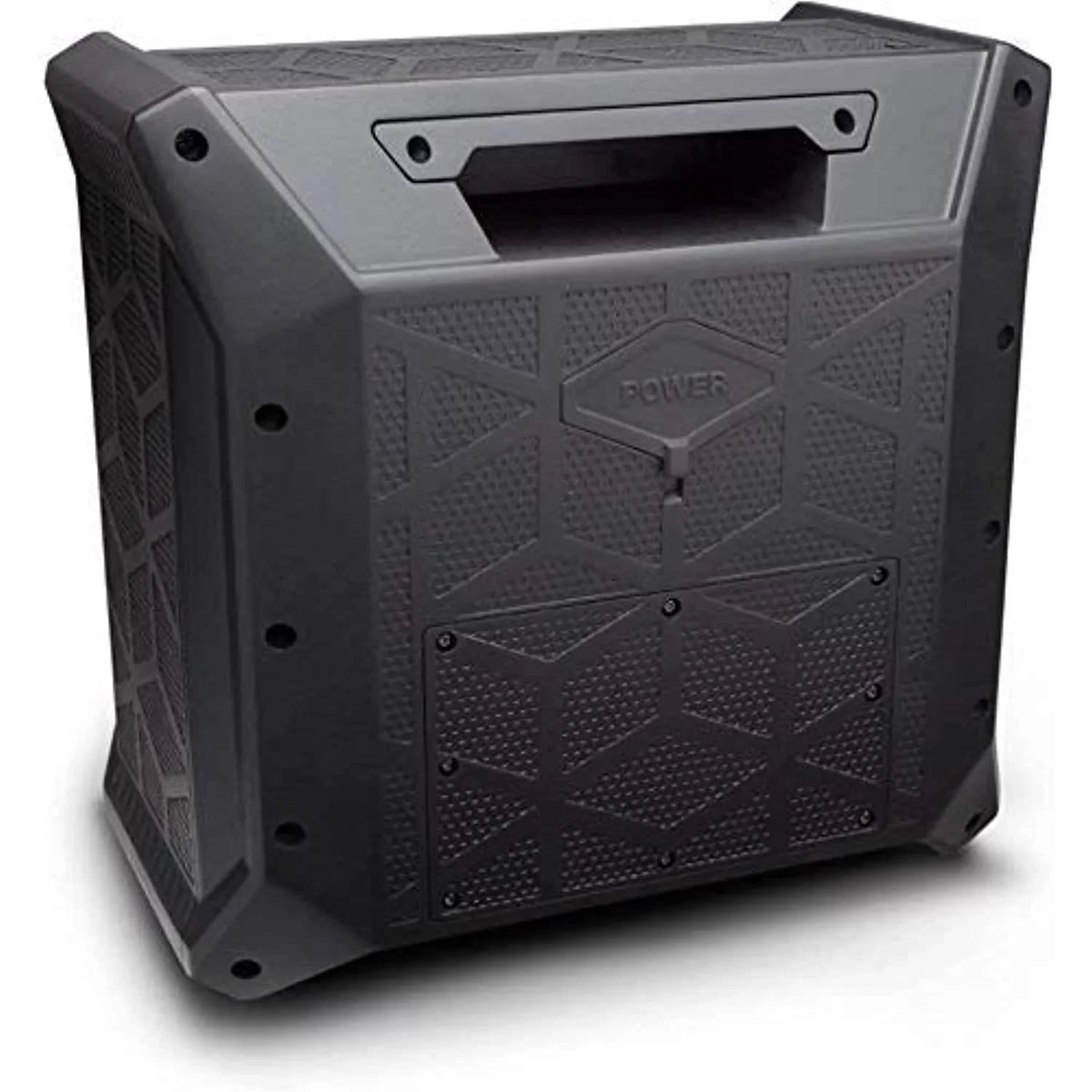 Restored ION Audio SPORT Wireless All-elements Rugged Bluetooth Speaker System (Sport Tailgater) (Refurbished)