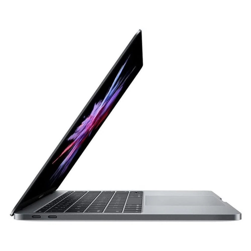 Pre-Owned  MacBook Pro Laptop Core i5 2.0GHz 8GB RAM 512GB SSD 13" Silver MLUQ2LL/A (2016) Refurbished - Fair