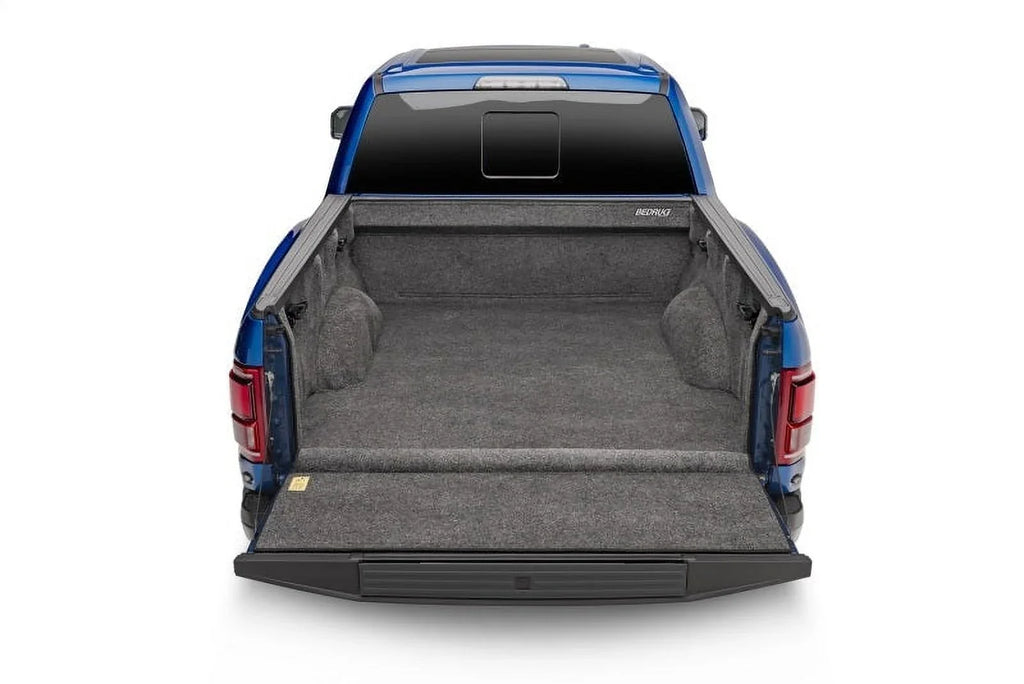 BedRug by RealTruck Classic Bed Liner suitable with 2022-2024 Nissan Frontier 5Ft Bed