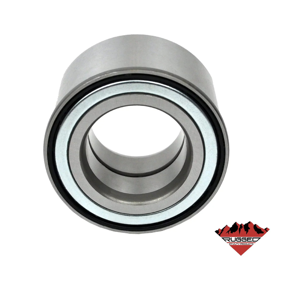 Rugged Rear Wheel Bearing for (2016-22) Yamaha YXZ 1000R, Made in Heavy Duty Steel, Injected In High Performance Grease & In Double Material Sealing Design (Rubber and Steel) 30mm x 72mm x 38mm