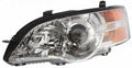 Headlight matching With 2006-2007 Subaru Outback Legacy Left Driver Halogen With bulb(s)