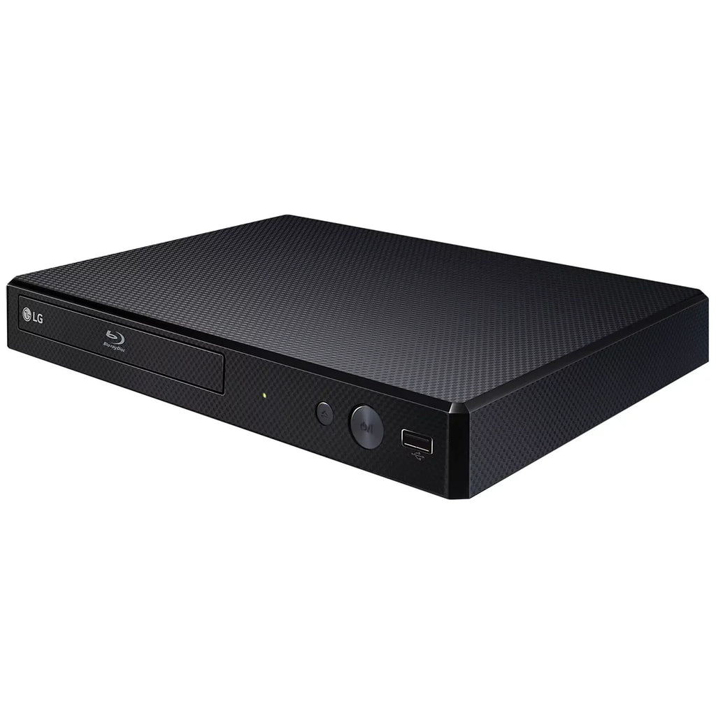BP350 Blu-ray Player with Streaming Services and Built-in Wi-Fi
